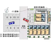 ★手数料０円★菊川市加茂　月極駐車場（LP）